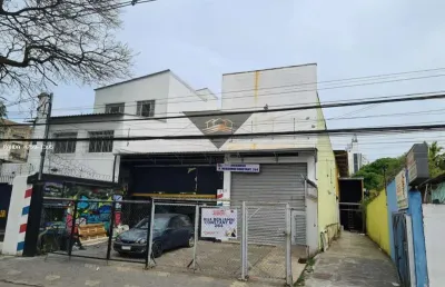 Sala comercial à venda na Rua Monsenhor Nuno, Centro, Suzano