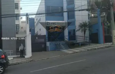 Prédio comercial para venda em mogi das cruzes, centro, 5 banheiros, 7 vagas