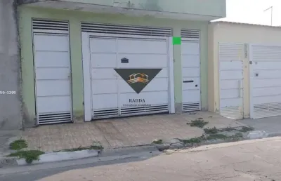 Casa para venda em suzano, cidade boa vista, 2 dormitórios, 2 banheiros, 2 vagas