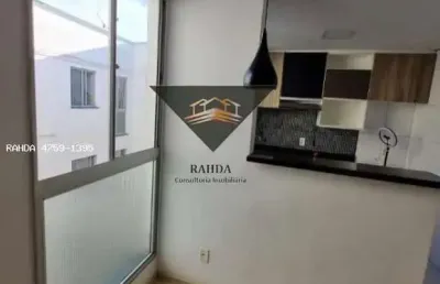 Apartamento para venda em suzano, vila urupês, 2 dormitórios, 1 banheiro, 1 vaga