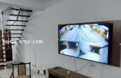 Sobrado para venda em suzano, centro, 4 dormitórios, 2 suítes, 4 banheiros, 3 vagas
