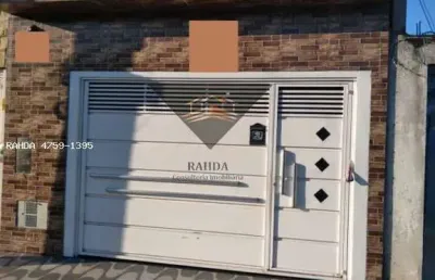Sobrado para venda em suzano, vila amorim, 4 dormitórios, 2 banheiros, 2 vagas