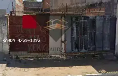 Terreno à venda na Rua Taiaçupeba, Vila Urupês, Suzano