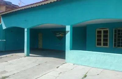 Casa para venda em suzano, parque santa rosa, 3 dormitórios, 1 suíte, 2 banheiros, 7 vagas
