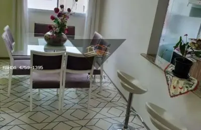 Apartamento duplex para venda em suzano, vila urupês, 3 dormitórios, 1 suíte, 2 banheiros, 2 vagas