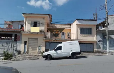 Casa para venda em suzano, jardim são bernardino, 3 vagas