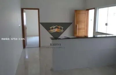 Casa para venda em suzano, jardim ana rosa, 2 dormitórios, 1 suíte, 1 banheiro, 2 vagas