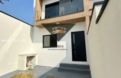 Casa para venda em mogi das cruzes, jardim esperança, 3 dormitórios, 1 suíte, 1 banheiro, 4 vagas