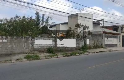 Terreno comercial para alugar na Rua Oswaldo Fillinger, Jardim Quaresmeira, Suzano