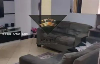Casa para venda em suzano, parque bueno aires, 5 dormitórios, 3 banheiros, 2 vagas