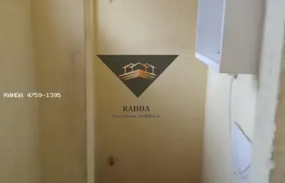 Salão comercial para locação em suzano, jardim realce, 1 banheiro
