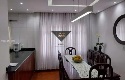 Casa para venda em suzano, jardim santa lucia, 3 dormitórios, 1 suíte, 1 banheiro, 3 vagas