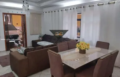 Casa para venda em suzano, cidade edson, 3 dormitórios, 1 suíte, 2 banheiros, 4 vagas