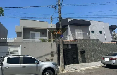 Casa em condomínio para venda em mogi das cruzes, jundiapeba