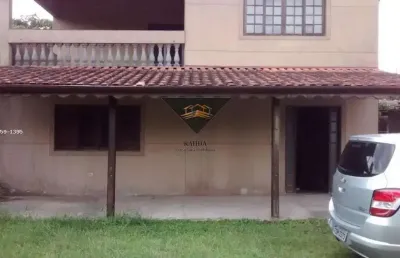 Casa de praia para venda em bertioga, vista linda, 3 dormitórios, 3 banheiros, 4 vagas