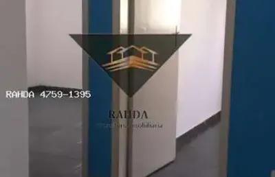 Apartamento para venda em poá, jardim america, 2 dormitórios, 1 banheiro, 1 vaga