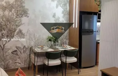 Apartamento para venda em suzano, jardim casa branca, 2 dormitórios, 1 banheiro, 1 vaga