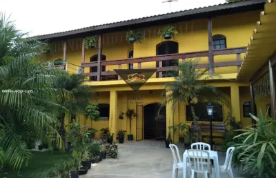 Casa para venda em poá, vila aurea, 4 dormitórios, 3 suítes, 5 banheiros, 6 vagas