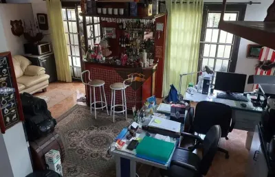 Casa em condomínio para venda em suzano, vila ipelândia, 3 dormitórios, 1 suíte, 2 banheiros, 4 vagas