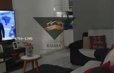 Casa para venda em suzano, cidade edson, 2 dormitórios, 1 banheiro, 2 vagas