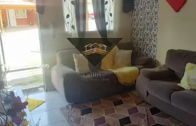 Casa em condomínio para venda em suzano, cidade boa vista, 2 dormitórios, 1 banheiro, 2 vagas