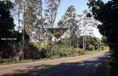Terreno à venda na Estrada Keida Harada, Palmeiras de São Paulo, Suzano