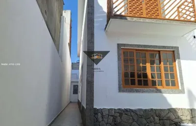 Casa para venda em poá, vila pereta, 3 dormitórios, 2 banheiros, 2 vagas