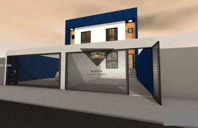 Casa para venda em suzano, jardim casa branca, 2 dormitórios, 2 suítes, 2 vagas