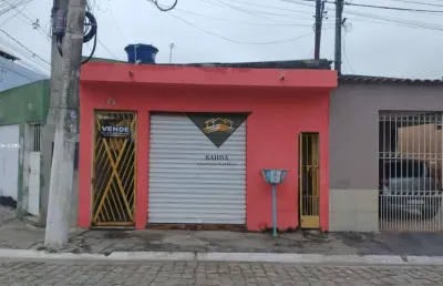 Casa para venda em suzano, miguel badra, 3 dormitórios, 3 banheiros