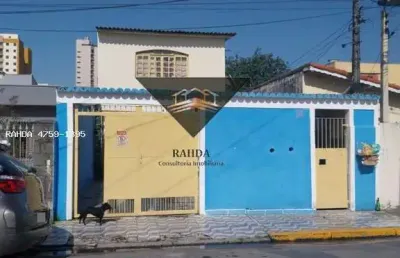 Sobrado para venda em suzano, centro, 5 dormitórios, 3 suítes, 2 banheiros, 4 vagas