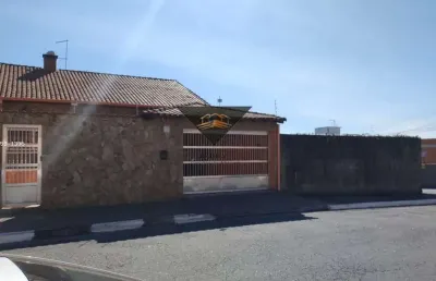 Casa para venda em suzano, parque do colégio, 4 dormitórios, 8 suítes, 1 banheiro, 4 vagas