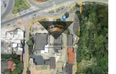 Terreno à venda na Rodovia Índio Tibiriçá, Jardim Lincoln, Suzano
