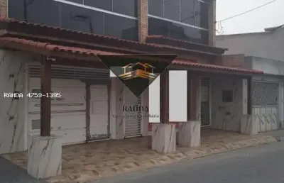 Casa para venda em poá, fonte áurea, 3 dormitórios, 1 suíte, 1 banheiro, 4 vagas