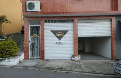 Loja para locação em itaquaquecetuba, vila bartira, 1 banheiro