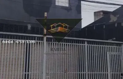 Prédio comercial para venda em suzano, centro, 2 banheiros, 2 vagas