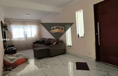 Casa para locação em suzano, parque suzano, 3 dormitórios, 1 suíte, 2 banheiros, 4 vagas