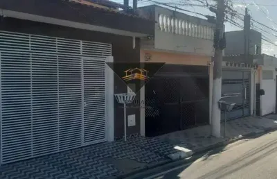 Casa para venda em suzano, vila amorim, 2 dormitórios, 2 banheiros