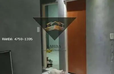 Apartamento para venda em suzano, cidade boa vista, 2 dormitórios, 1 banheiro, 1 vaga