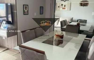 Apartamento para venda em suzano, parque santa rosa, 2 dormitórios, 1 banheiro, 1 vaga