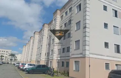 Apartamento para venda em suzano, vila urupês, 2 dormitórios, 1 banheiro, 1 vaga