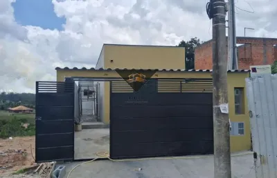 Casa para venda em suzano, jardim das flores, 3 dormitórios, 1 suíte, 1 banheiro, 2 vagas