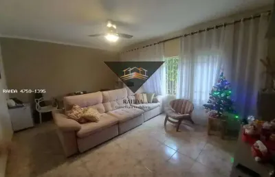 Casa para venda em suzano, jardim suzano, 3 dormitórios, 1 suíte, 2 banheiros, 3 vagas