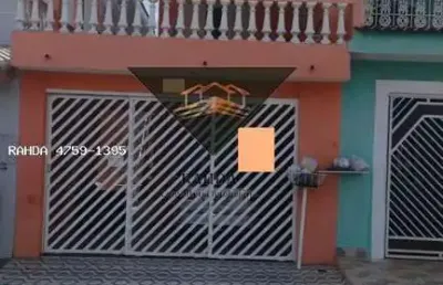 Casa para venda em suzano, cidade edson, 4 dormitórios, 3 banheiros, 2 vagas