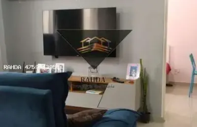 Apartamento para venda em suzano, cidade boa vista, 2 dormitórios, 1 banheiro, 1 vaga