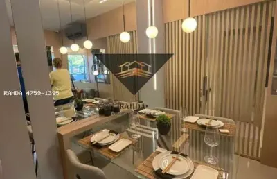 Apartamento para venda em suzano, jardim japão, 1 dormitório, 1 suíte, 1 banheiro, 1 vaga