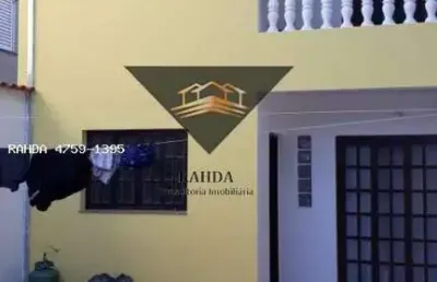 Casa para venda em suzano, jardim das flores, 3 dormitórios, 2 banheiros, 8 vagas