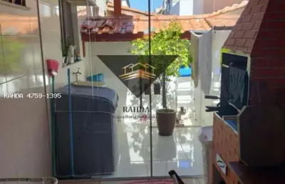 Apartamento para venda em suzano, vila urupês, 2 dormitórios, 1 banheiro, 1 vaga