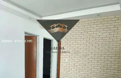Apartamento para venda em suzano, meu cantinho, 2 dormitórios, 1 banheiro, 1 vaga