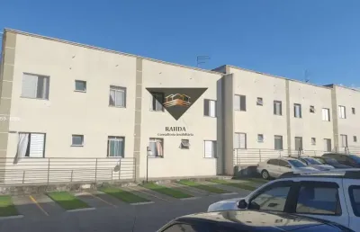 Apartamento para venda em suzano, cidade boa vista, 2 dormitórios, 1 banheiro, 1 vaga