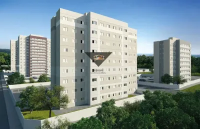 Apartamento para venda em itaquaquecetuba, cidade kemel, 2 dormitórios, 1 banheiro, 1 vaga